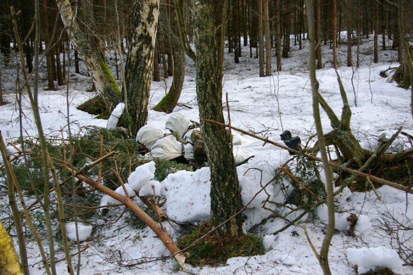 Klaipėdoje vyko Vyriausiojo šaulio kursas kariams savanoriams