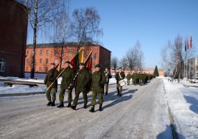 Vytenio batalionas paminėjo įkūrimo 18-ąsias metines - 1