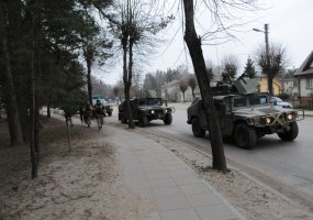 Į Afganistaną išvykstantys Lietuvos kariai dalyvauja baigiamosiose pasirengimo misijai pratybose - 3