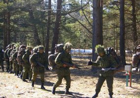 Dragūnų mokomajame batalione – pirmosios priesaikos Lietuvos valstybei - 2