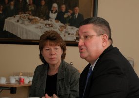 Lithuanian Military Medics and U.S. rehabilitation experts shared their experience - 1