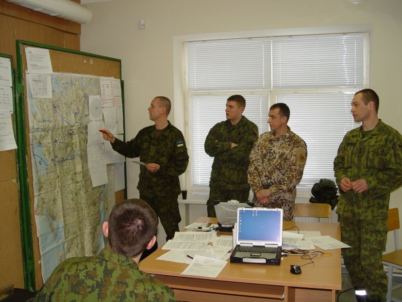 Sausumos pajėgų Sausumos pajėgų centre surengtas pirmasis tarptautinis seminaras 