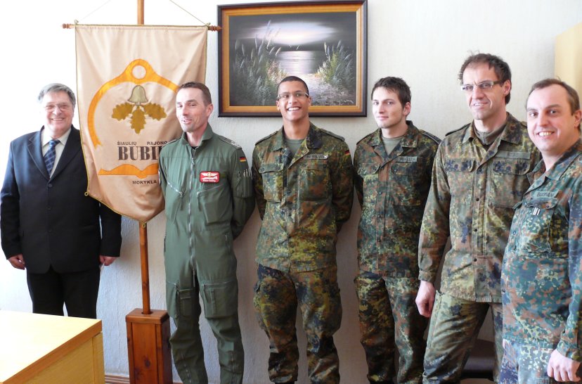 LITHUANIA MARKES the 7 th  ANNIVERSARY OF ITS NATO MEMBERSHIP