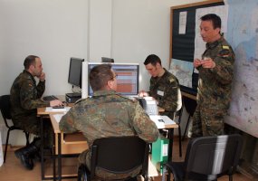 Prasideda tarptautinės pratybos „Baltijos šeimininkas 2011 - 2