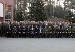 Prasideda tarptautinės pratybos „Baltijos šeimininkas 2011 - 5