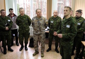 Krašto apsaugos ministrė: mūsų uždavinys – pasirengti priimti NATO sąjungininkių karinę paramą - 4