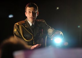 Krašto apsaugos savanorių pajėgų bigbendas šventė 20-ąsias įkūrimo metines - 4