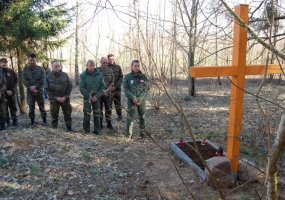 NATO oro policijos misiją Baltijos šalyse vykdantys Vokietijos kariai tvarkė Antrojo pasaulinio... - 5