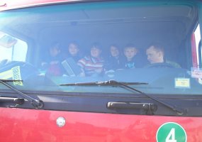 Bendradarbiaujantys Lietuvos ir JAV karinių oro pajėgų ugniagesiai gelbėtojai susitiko su... - 3