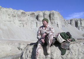 Pristatoma naujoji mjr. A. Dusevičiaus knyga „Perkūno karys. Afganistanas“  - 1