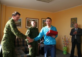 Apdovanoti konkurso „Rašau Lietuvos vardą - 4