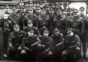 Krašto apsaugos savanorių pajėgų Vyčio apygardos 5-oji rinktinė minės 20-ąsias įkūrimo metines - 2