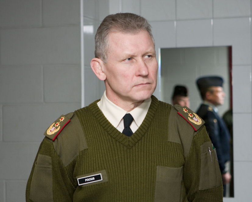Kariuomenės vadas: pratybos „Baltijos šeimininkas 2011“ – namų darbų treniruotė valstybei“