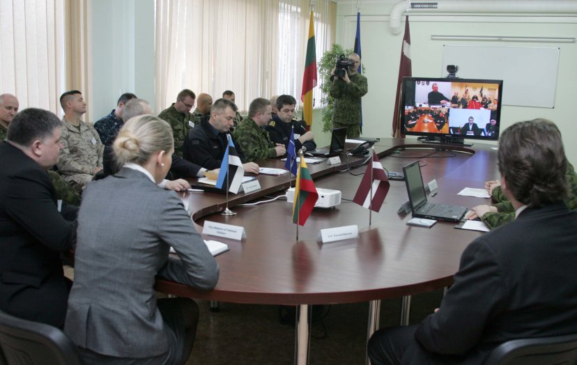 Baltic Host 11 begins 