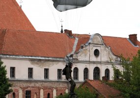 Kariuomenės ir visuomenės šventė vėl grįžta į Kauno Santaką - 4