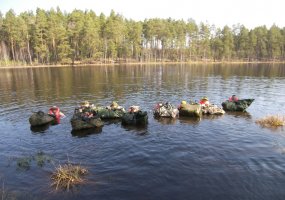 Po šešerių metų pertraukos – išgyvenimo kursas - 1