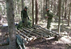 Po šešerių metų pertraukos – išgyvenimo kursas - 2