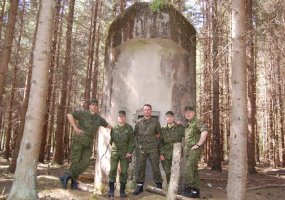 Aviacijos bazės kariai Šiauliuose surengė pirmąją „Tarpukario karo aviacijos istorijos pėdsakais - 2