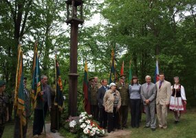 Lietuvos Laisvės Armijos brigados generolo Kazio Veverskio vardo suteikimas tiltui per Nevėžį - 2