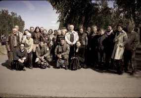 Šiaulių „Aušros“ muziejaus darbuotojai Aviacijos bazėje minėjo Tarptautinę muziejų dieną - 1