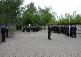 Pasikeitė Oro erdvės stebėjimo ir kontrolės valdybos vadas - 1