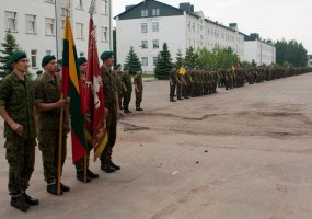 Paminėtos „Geležinio Vilko” vardo suteikimo brigadai metinės, apdovanoti  23 labiausiai nusipelnę... - 4