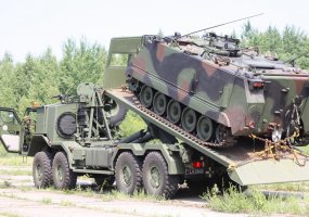 Lietuvos kariuomenės dalinius tikrina Baltarusijos ginkluotės inspektoriai (PAPILDYTA) - 3