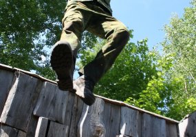 Birutės batalione paminėta Geležinio Vilko diena - 3