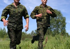 Birutės batalione paminėta Geležinio Vilko diena - 4