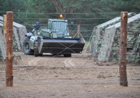 Tarptautinių pratybų „Gintarinė viltis 2011“ aprūpinimas – iššūkis Lietuvos  kariuomenės logistams - 5