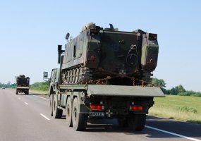Multinational Exercise Amber Hope 2011 – A Challenge for Lithuania’s Military Logistics Specialists - 4