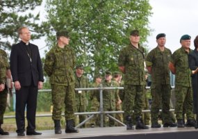 Multinational Exercise Amber Hope 2011 officially begins - 4