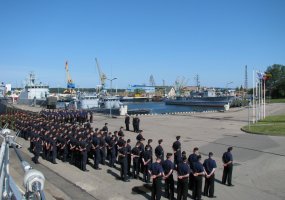 Multinational Exercise Amber Hope 2011 officially begins - 6