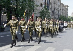 Paminėta Gedulo ir vilties diena  - 2