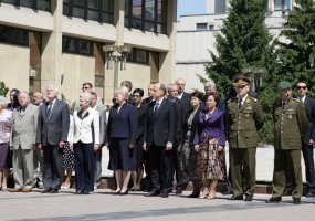 Paminėta Gedulo ir vilties diena  - 6