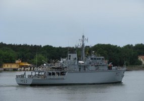 First Phase of Multinational Exercise Amber Hope 2011 - 3