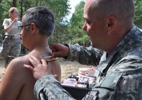 Medical training moves out of the classroom - 1