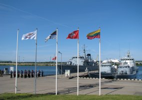 Tarptautinių pratybų „Gintarinė viltis 2011“ svečių ir žiniasklaidos dienoje dalyvaus šalies... - 2