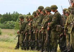 Multinational Exercise Amber Hope 2011 to involve land,air and sea operations  - 1