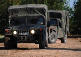 Opening Ceremony of the multinational Exercise Amber Hope 2011 coming up  - 5