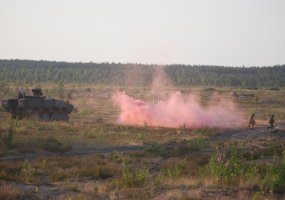Second Phase of Multinational Exercise Amber Hope 2011 is underway  - 1
