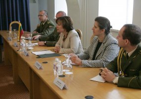 Chief of Defence of Denmark: „Cooperation of Lithuania and Denmark is beneficial for both... - 4