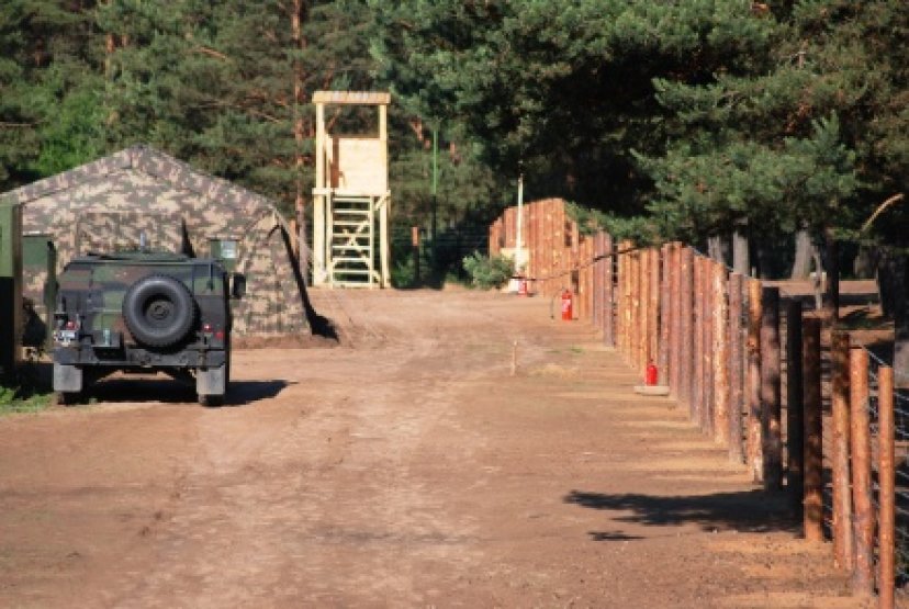 More than 2,000 personnel will participate in Amber Hope 2011, with more than 500 participants...