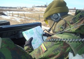 Sausumos pajėgų Juozo Lukšos mokymo centras - atskiras Sausumos pajėgų vienetas - 2