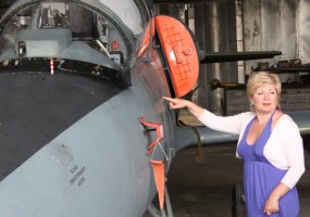 Paminėtos Karo aviacijos Zoknių įgulos 80-osios įkūrimo metinės - 3