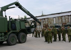 Vaidoto batalione lankėsi kariškos stovyklos auklėtiniai - 1