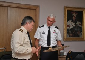 JAV sausumos pajėgų Europoje vadas pabrėžė savo šalies įsipareigojimų kolektyvinei gynybai tvirtumą - 5