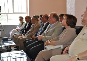 Prime Minister's delegation visited troops in Chaghcharan  - 1