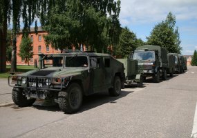 Lithuanians train for standby in NATO Response Force in 2012  - 5