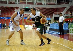 Lithuania's representative won gold in the 5th CISM Military World Games  - 2